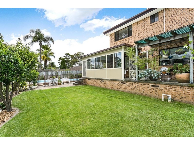 4 Burrawang Street, Cherrybrook NSW 2126