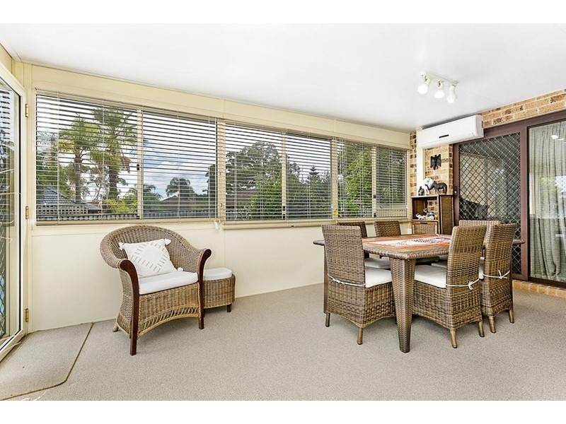 4 Burrawang Street, Cherrybrook NSW 2126