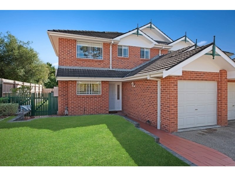 8 Fallows Way, Cherrybrook NSW 2126