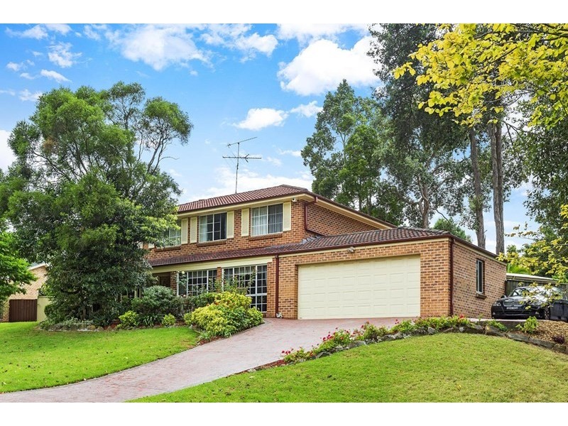 7 Baydon Street, Castle Hill NSW 2154