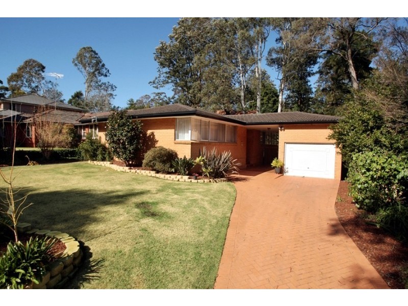 West Pennant Hills NSW 2125