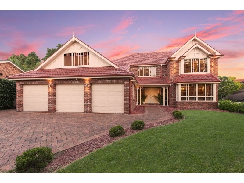 10 Bowen Close, Cherrybrook NSW 2126