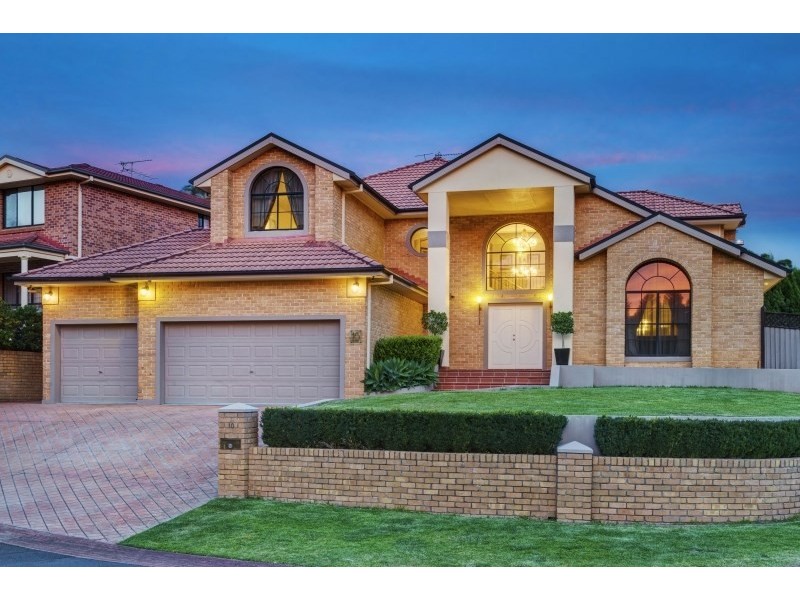 10 Avon Green, West Pennant Hills NSW 2125