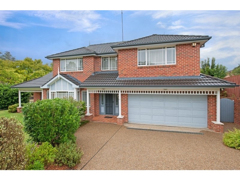 1 Merriwa Place, Cherrybrook NSW 2126