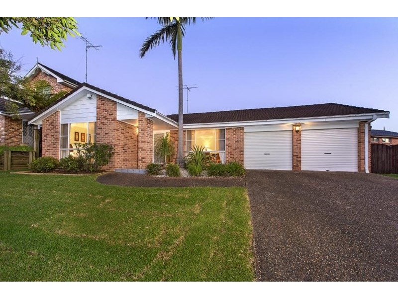 4 Doulton Drive, Cherrybrook NSW 2126