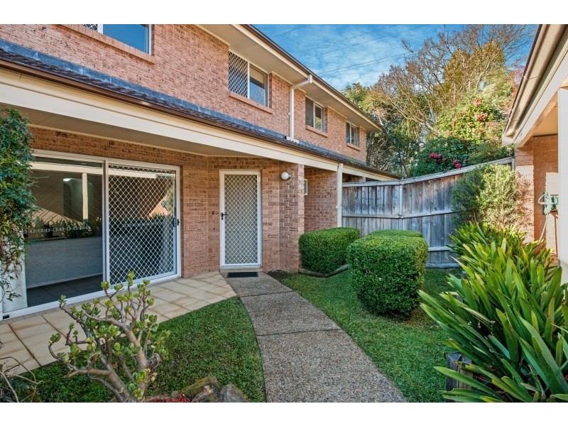 26/45 Edward Bennett Drive, Cherrybrook NSW 2126
