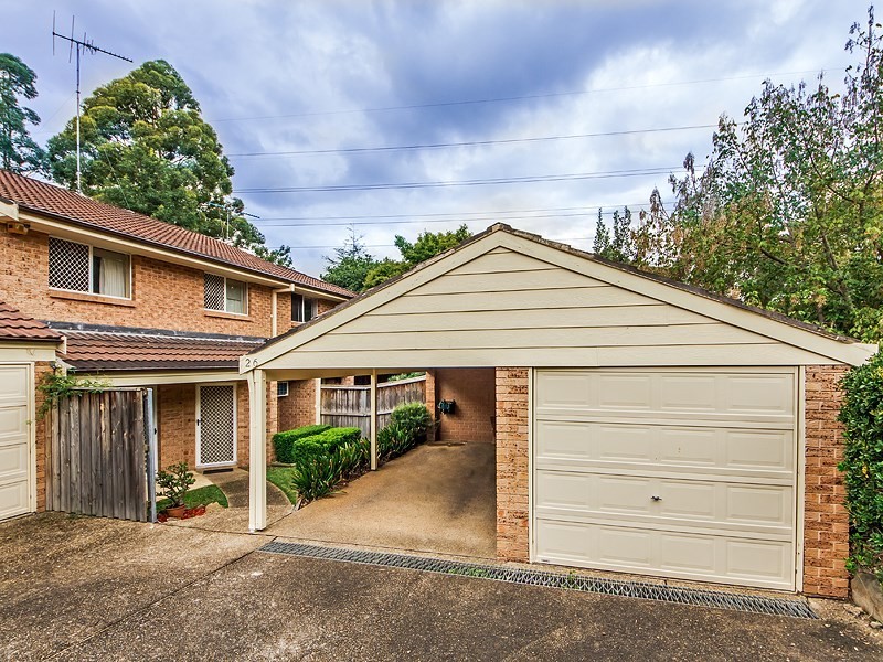 26/45 Edward Bennett Drive, Cherrybrook NSW 2126