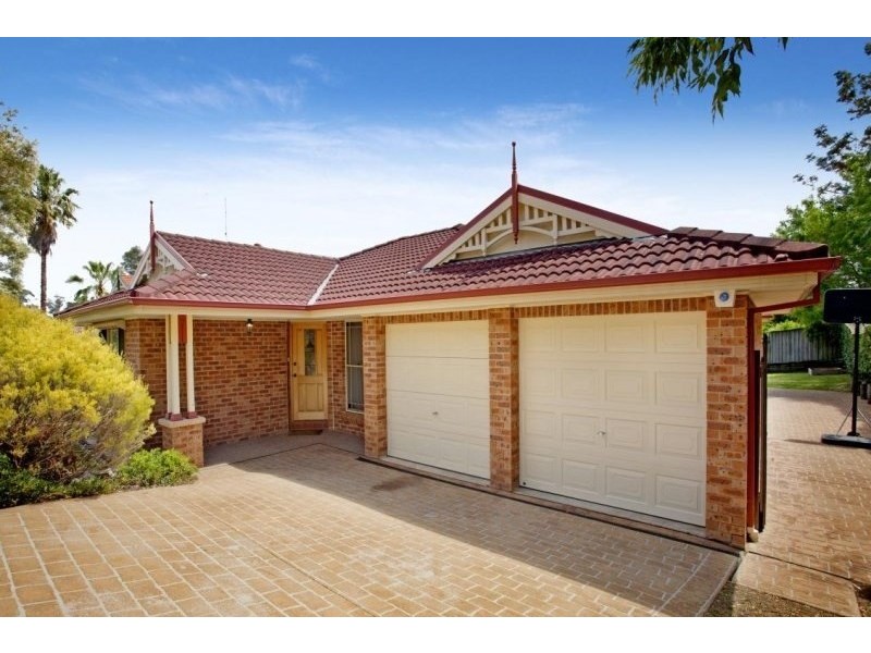 110 Franklin Road, Cherrybrook NSW 2126
