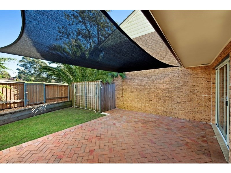 4/45 Edward Bennett Drive, Cherrybrook NSW 2126