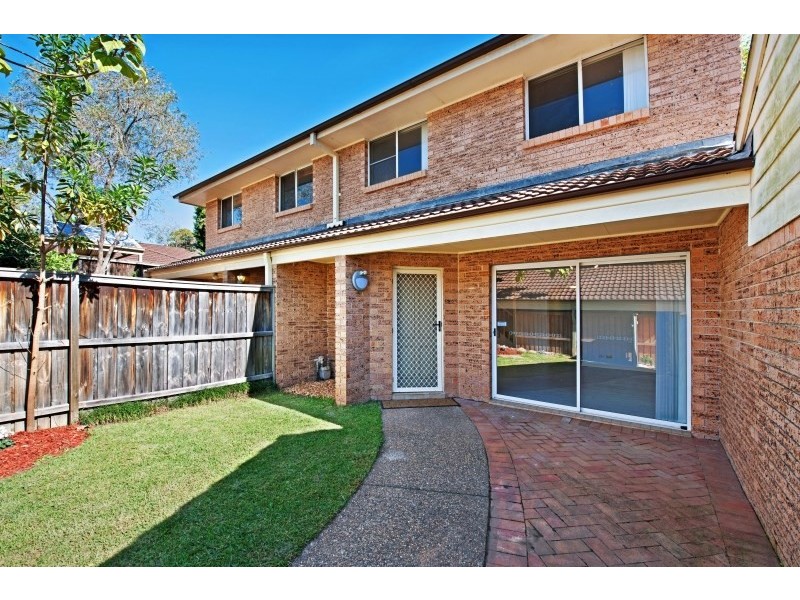 4/45 Edward Bennett Drive, Cherrybrook NSW 2126