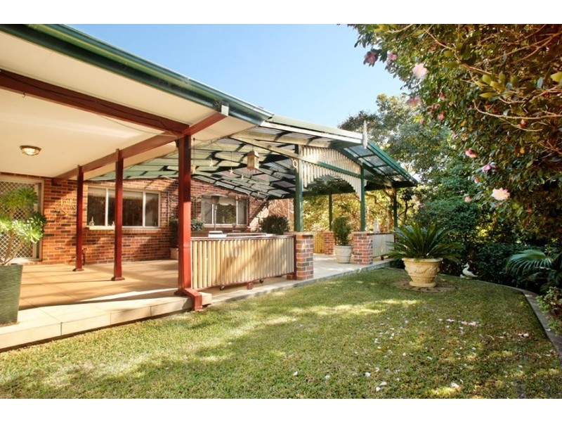 45 Franklin Road, Cherrybrook NSW 2126