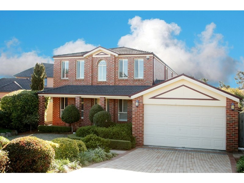 10 Francis Oakes Way, West Pennant Hills NSW 2125
