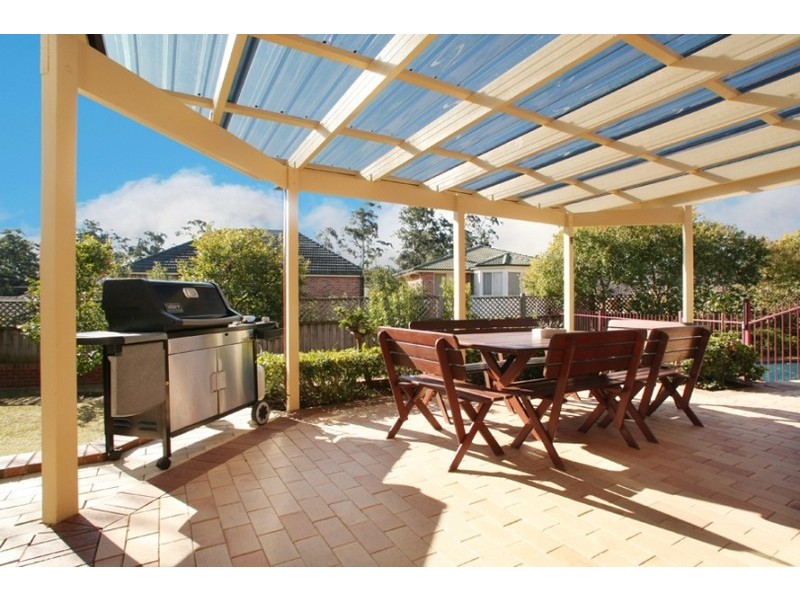 10 Francis Oakes Way, West Pennant Hills NSW 2125