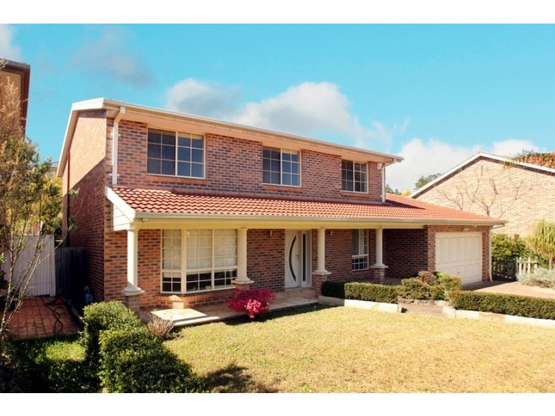 25 Taylor Street, West Pennant Hills NSW 2125