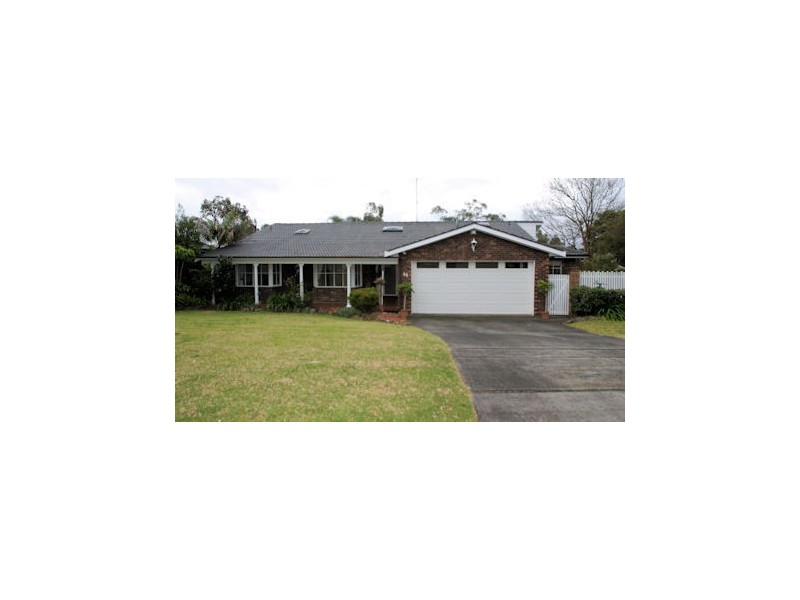 44 Parkhill Crescent, Cherrybrook NSW 2126