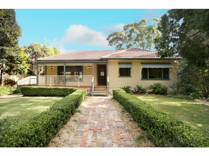 83 Cardinal Avenue, West Pennant Hills NSW 2125