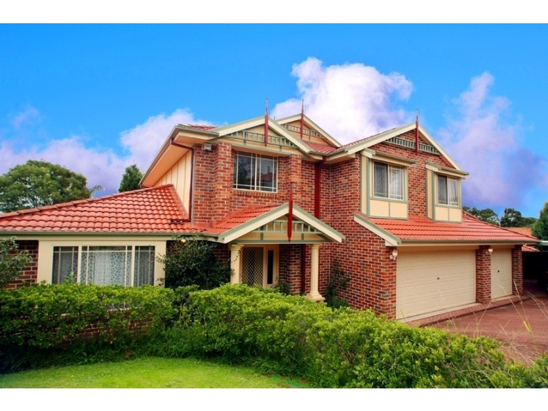 17 Highbrook Place, Castle Hill NSW 2154