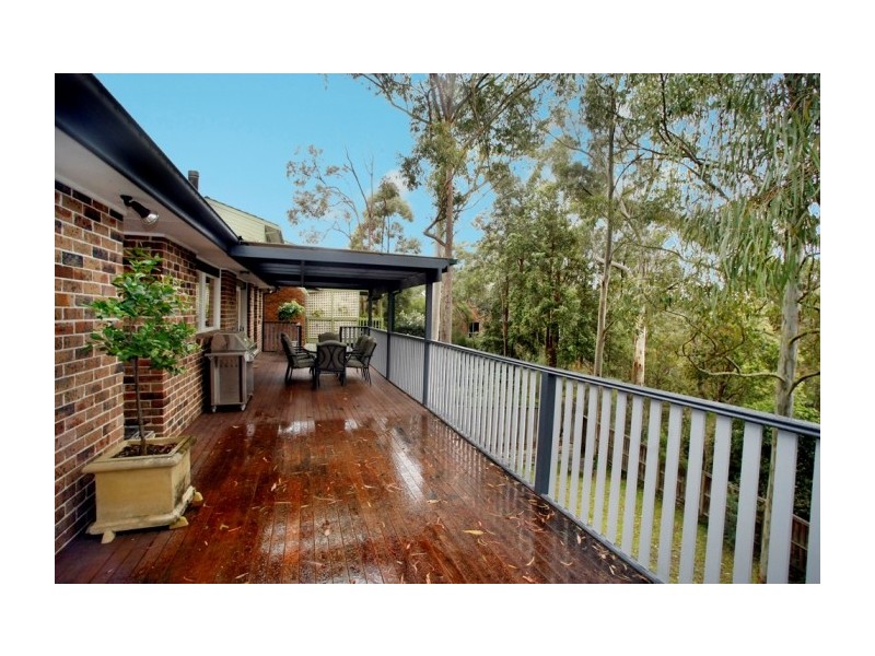 48 Hancock Drive, Cherrybrook NSW 2126