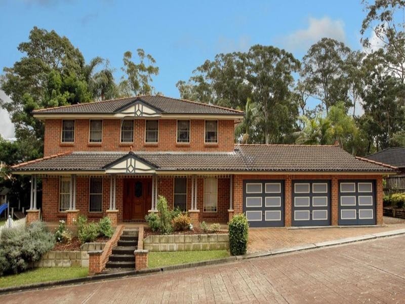 11 Yanagin Place, West Pennant Hills NSW 2125