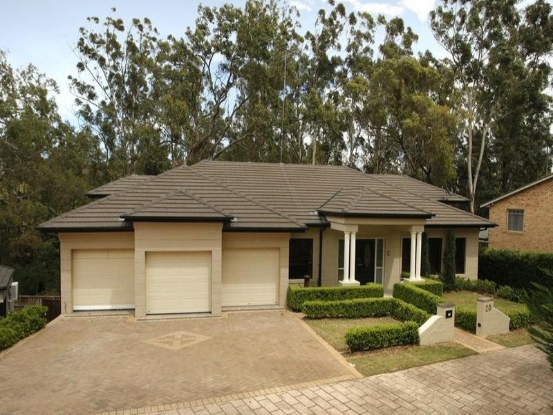 20 Tomintoul Way, Glenhaven NSW 2156