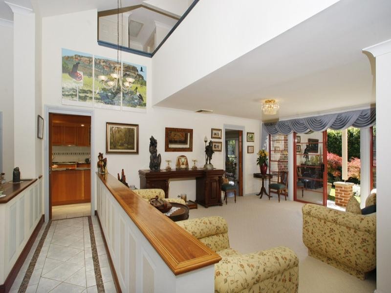 2 Sutton Green, West Pennant Hills NSW 2125