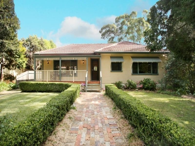 83 Cardinal Avenue, West Pennant Hills NSW 2125