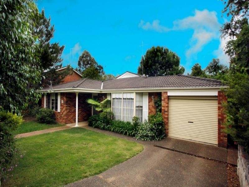 27 Rowena Place, Cherrybrook NSW 2126