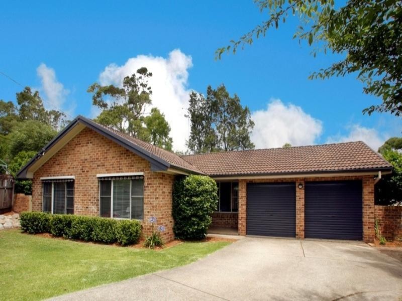 7 Todd Close, Cherrybrook NSW 2126