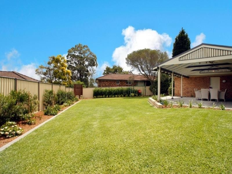 7 Todd Close, Cherrybrook NSW 2126