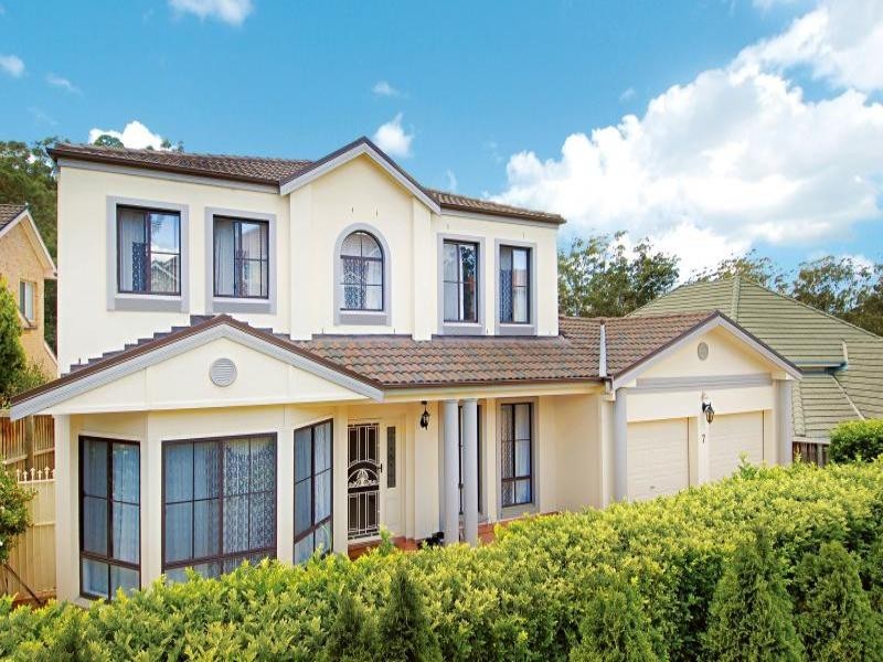 7 Lynton Green, West Pennant Hills NSW 2125