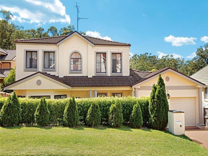 7 Lynton Green, West Pennant Hills NSW 2125