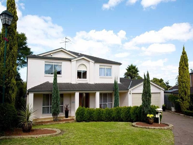 3 Sutton Green, West Pennant Hills NSW 2125