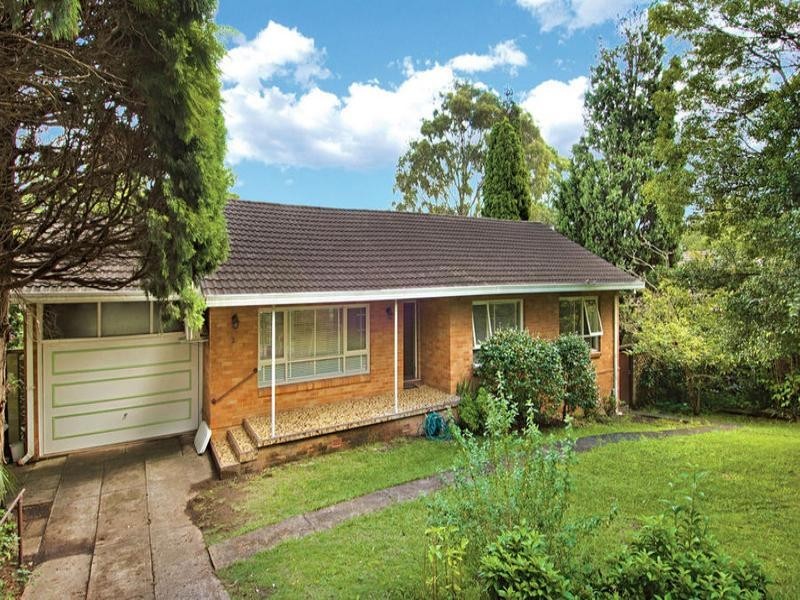 2 Oratava Avenue, West Pennant Hills NSW 2125
