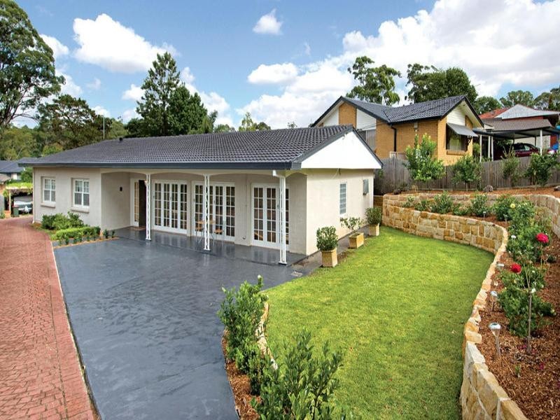 24 Cherrybrook Road, West Pennant Hills NSW 2125