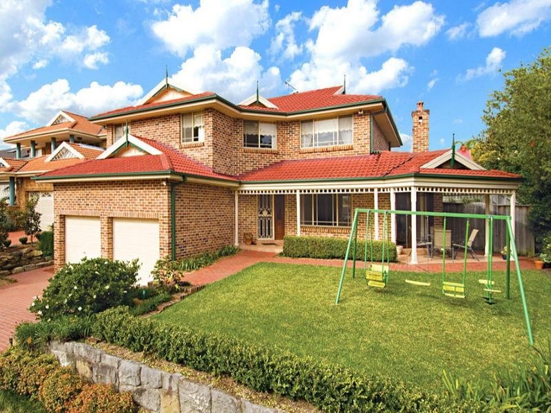 13 Bellenden Place, Dural NSW 2158