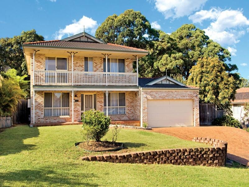 6 Crestview Place, Cherrybrook NSW 2126