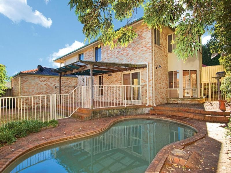 6 Crestview Place, Cherrybrook NSW 2126