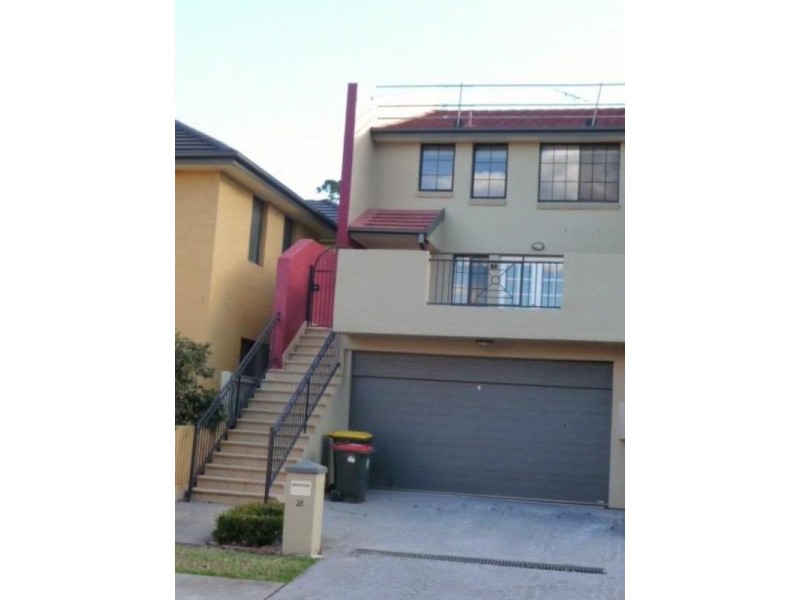 28 Peartree Circuit, West Pennant Hills NSW 2125