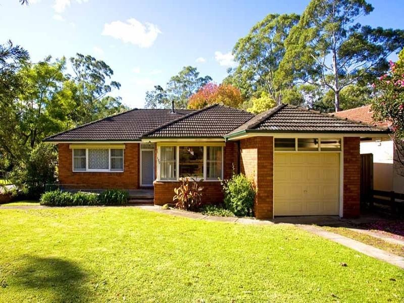 100 Cardinal Avenue, West Pennant Hills NSW 2125