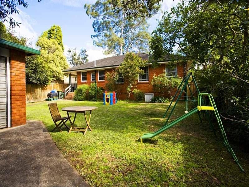 100 Cardinal Avenue, West Pennant Hills NSW 2125