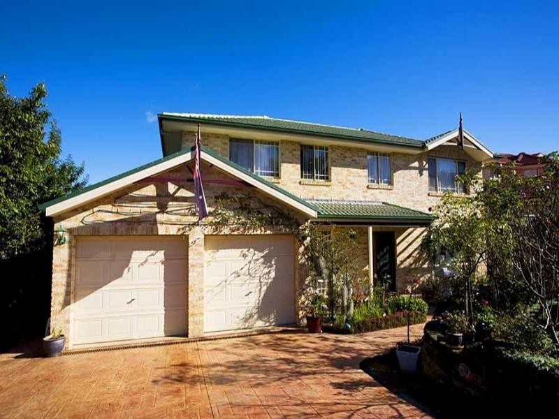 20 Glen Helen Grove, Dural NSW 2158
