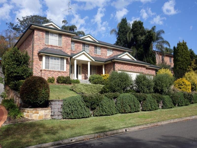 21 Anne William Drive, West Pennant Hills NSW 2125