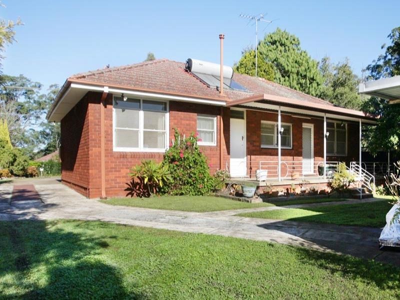 118 Castle Hill Road, West Pennant Hills NSW 2125