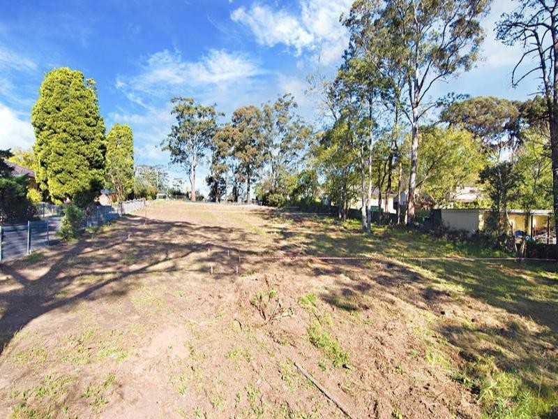 124 (Lots 1-7) Castle Hill Road, West Pennant Hills NSW 2125