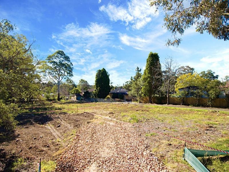 Lot 5, 124 Castle Hill Road, West Pennant Hills NSW 2125