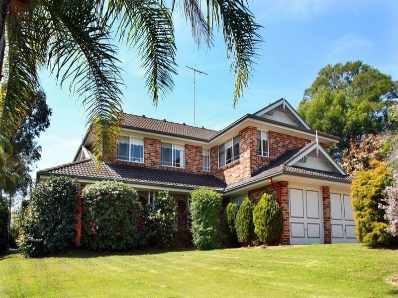 27 Woodgrove Avenue, Cherrybrook NSW 2126