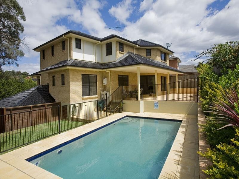 2 Foley Place, Castle Hill NSW 2154
