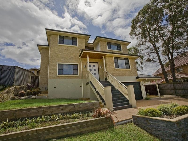 2 Foley Place, Castle Hill NSW 2154