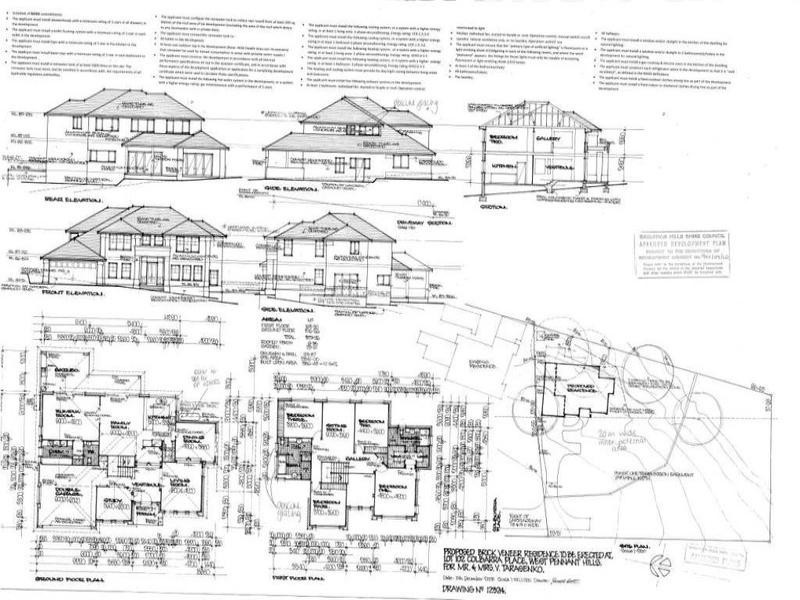 187 (Lot 102) Oratava Avenue, West Pennant Hills NSW 2125