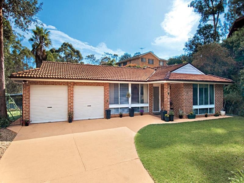 6 Kenneth Place, Dural NSW 2158